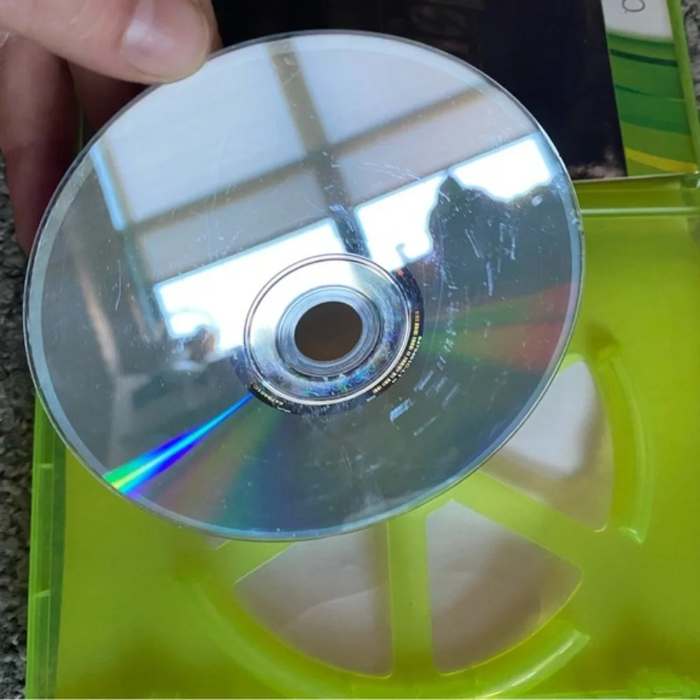 Microsoft xbox 360